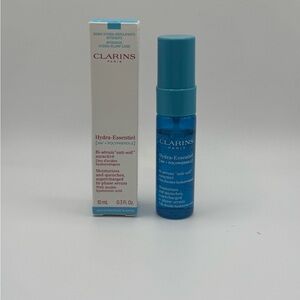 Clarins Hydra-Essentiel Bi-Serum